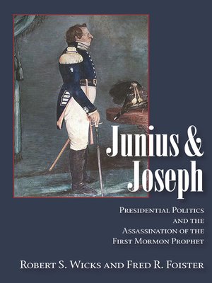 cover image of Junius and Joseph